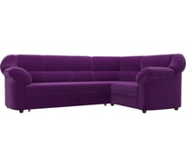 Угловой диван Лига диванов Карнелла правый угол 105895