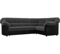 Угловой диван Лига диванов Карнелла правый угол 105901