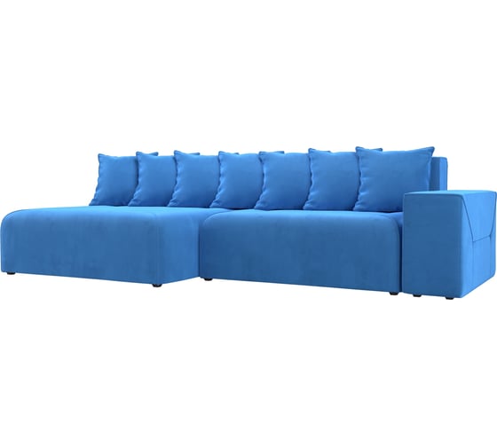 Угловой диван Лига диванов Кёльн левый угол 105073L 1