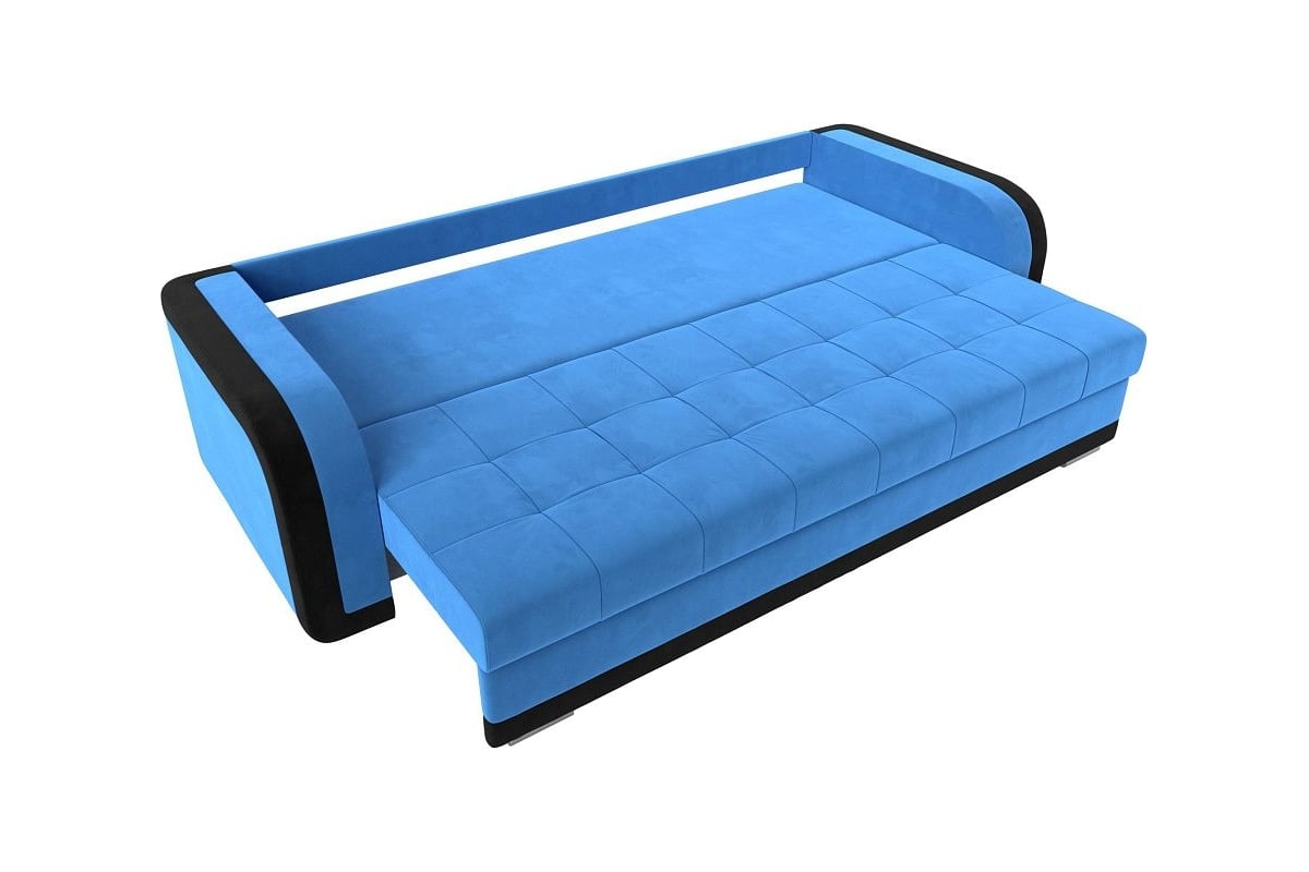 Прямой диван Лига диванов Марсель 110015 - выгодная цена, отзывы ...