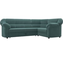 Угловой диван Лига диванов Карнелла правый угол 109579