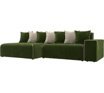 Угловой диван Лига диванов Кёльн левый угол 105081L