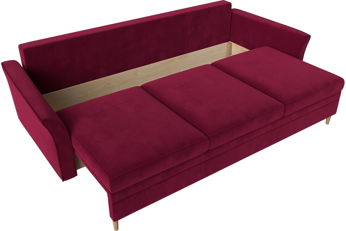 Прямой диван Лига диванов София 112229 - выгодная цена, отзывы ...