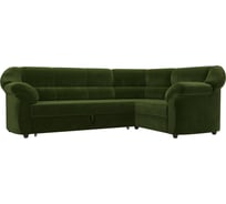 Угловой диван Лига диванов Карнелла правый угол 105891