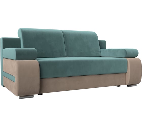 Прямой диван Лига диванов Денвер 115526 1