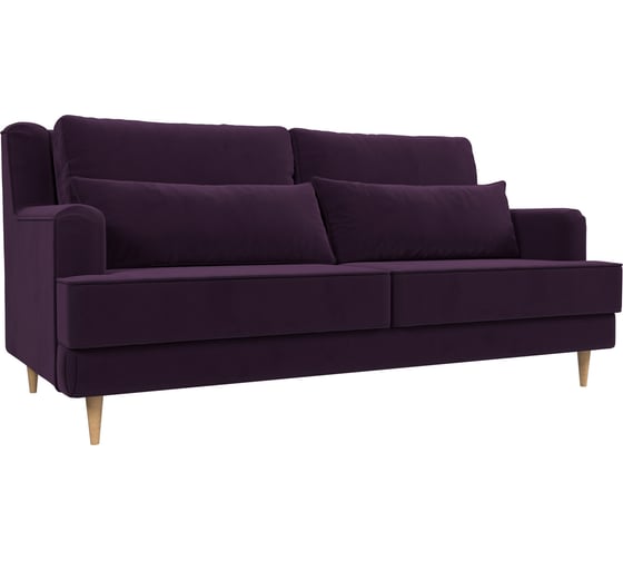 Прямой диван Лига диванов Джерси 105410 1