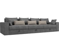 Прямой диван Лига диванов Майами Long 114778