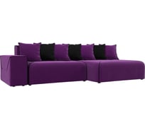 Угловой диван Лига диванов Кёльн правый угол 105083