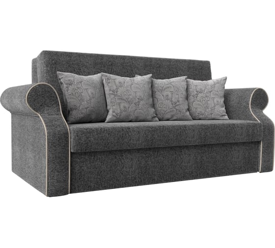 Прямой диван Лига диванов Софт 105325 1