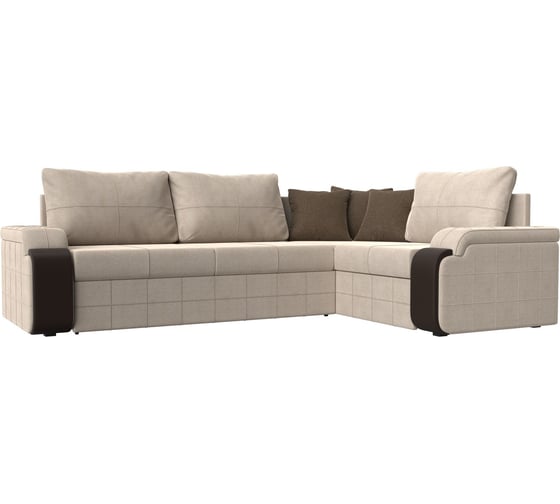 Угловой диван Лига диванов Николь правый угол 29382 1