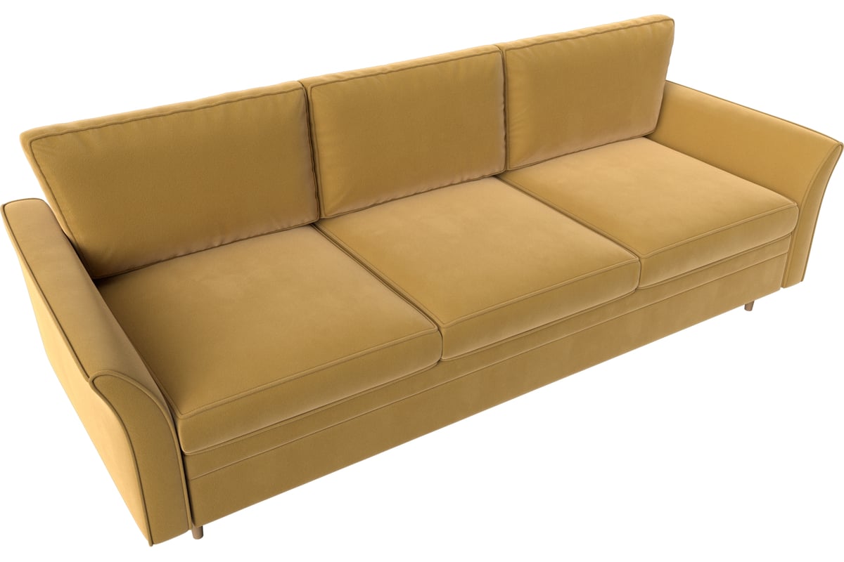 Прямой диван Лига диванов София 112230 - выгодная цена, отзывы ...