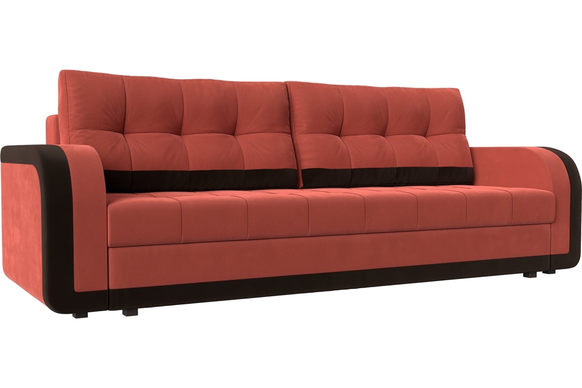 Прямой диван Лига диванов Марсель 109996 - выгодная цена, отзывы ...