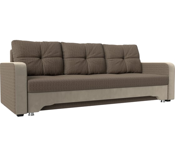 Прямой диван Лига диванов Ник-3 113797 1