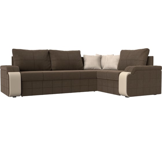 Угловой диван Лига диванов Николь правый угол 29383 1