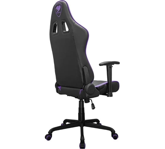 Компьютерное игровое кресло COUGAR FORTRESS Purple 3MELINEB.BF01 CU-FORTpu