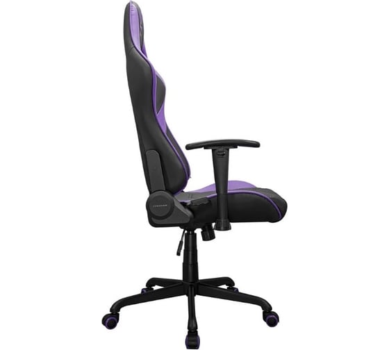 Компьютерное игровое кресло COUGAR FORTRESS Purple 3MELINEB.BF01 CU-FORTpu