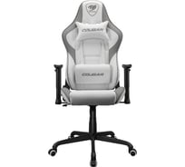 Компьютерное игровое кресло COUGAR FORTRESS White 3MELIWHB.BF01 CU-FORTwh