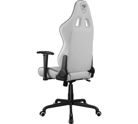 Компьютерное игровое кресло COUGAR FORTRESS White 3MELIWHB.BF01 CU-FORTwh