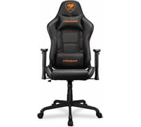 Компьютерное игровое кресло COUGAR FORTRESS Black 3MELIBLB.BF01 CU-FORTbl