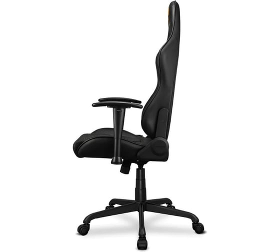 Компьютерное игровое кресло COUGAR FORTRESS Black 3MELIBLB.BF01 CU-FORTbl