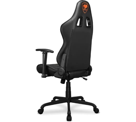 Компьютерное игровое кресло COUGAR FORTRESS Black 3MELIBLB.BF01 CU-FORTbl