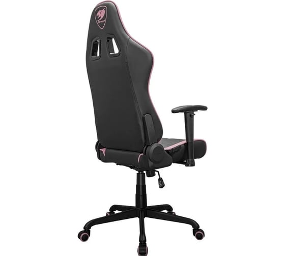 Компьютерное игровое кресло COUGAR FORTRESS Pink 3MELIPNB.BF01 CU-FORTpi