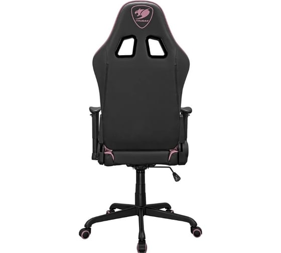 Компьютерное игровое кресло COUGAR FORTRESS Pink 3MELIPNB.BF01 CU-FORTpi