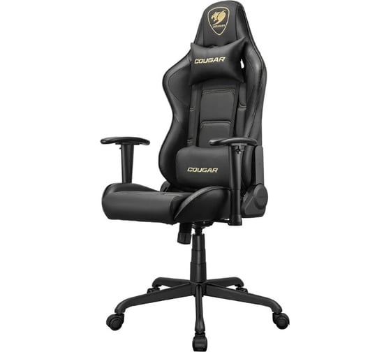 Компьютерное игровое кресло COUGAR FORTRESS Royal 3MELIGLB.BF01 CU-FORT-R