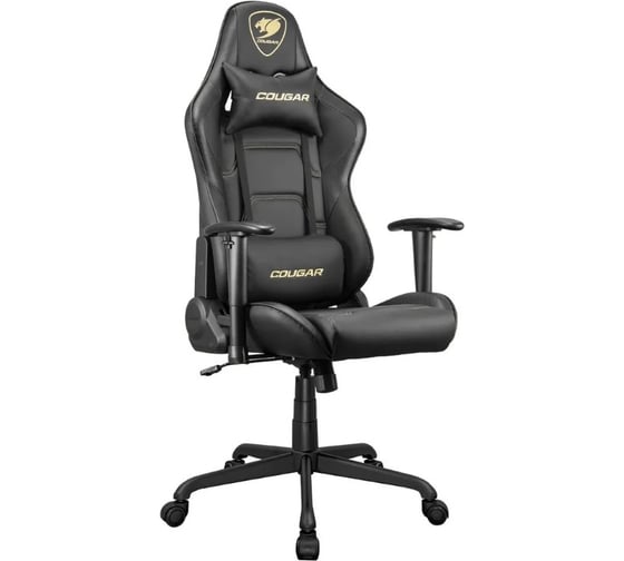 Компьютерное игровое кресло COUGAR FORTRESS Royal 3MELIGLB.BF01 CU-FORT-R
