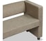 Диван Divan 24 Берри медово-коричневая рогожка 77000132 1