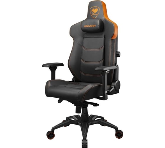 Компьютерное игровое кресло COUGAR ATLANT 3MEVOORB.BF01 CU-ATL