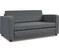 Диван-кровать Divan 24 Сольста серая рогожка 77000110