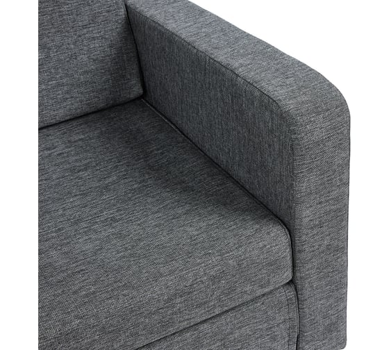 Диван-кровать Divan 24 Сольста серая рогожка 77000110
