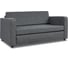 Диван-кровать Divan 24 Сольста серая рогожка 77000110 1