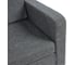 Диван-кровать Divan 24 Сольста серая рогожка 77000110 5