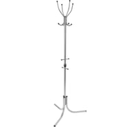 Напольная вешалка InHome 4 крючка серый ВКИ1/С