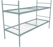 Металлическая двухъярусная кровать SAMGRUPP хит (1900x700, сетка 100x100, 1 перемычка) 17047