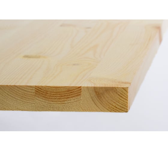Мебельный щит SidWood АВ 400x200x18мм хвоя 4631170122870