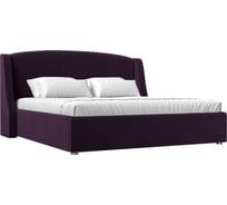 Интерьерная кровать Лига диванов Лотос 160 113998