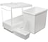 Система сортировки Navako Gamma 400/17 White 10282 3