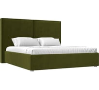 Интерьерная кровать Лига диванов Аура 160 113028