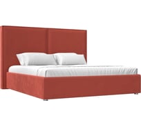 Интерьерная кровать Лига диванов Аура 160 113029