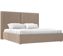 Интерьерная кровать Лига диванов Аура 160 113017