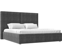 Интерьерная кровать Лига диванов Аура 160 113038