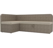 Кухонный угловой диван Лига диванов Форест левый угол 107082L