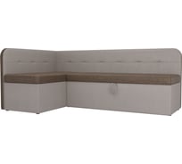 Кухонный угловой диван Лига диванов Форест левый угол 107093L