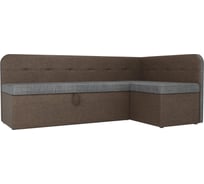 Кухонный угловой диван Лига диванов Форест правый угол 107096