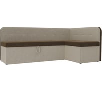 Кухонный угловой диван Лига диванов Форест правый угол 107084