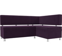 Кухонный уголок Лига диванов Стайл правый угол 111654