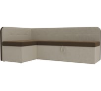 Кухонный угловой диван Лига диванов Форест левый угол 107084L